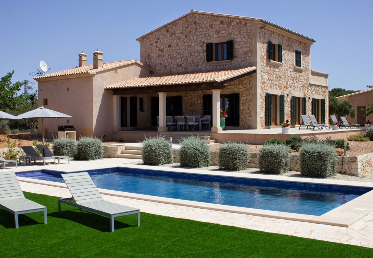 Finca in Ses Salines - Sa Pleta Nova by dracmallorca