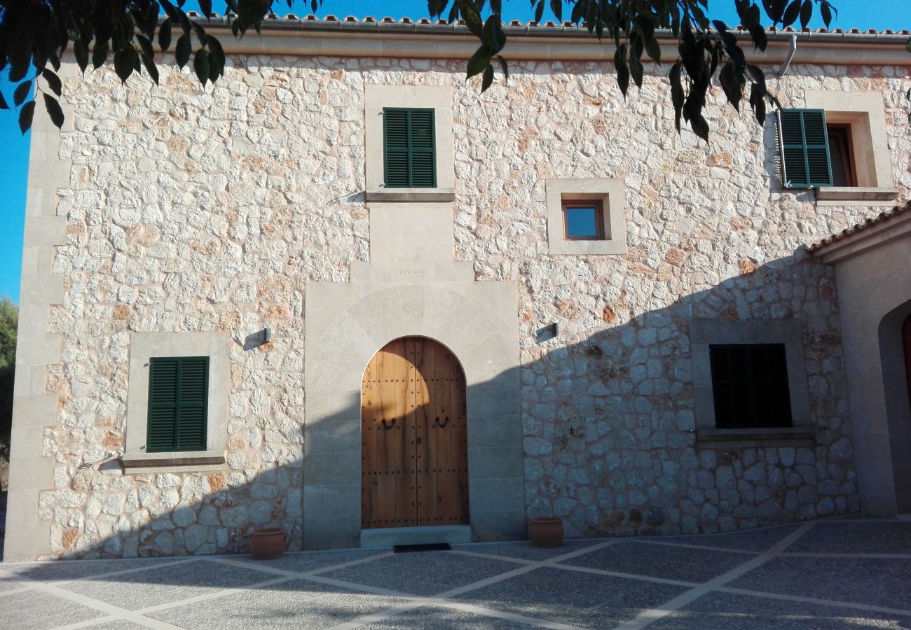 Finca in Ses Salines - Sa Pleta Nova by dracmallorca
