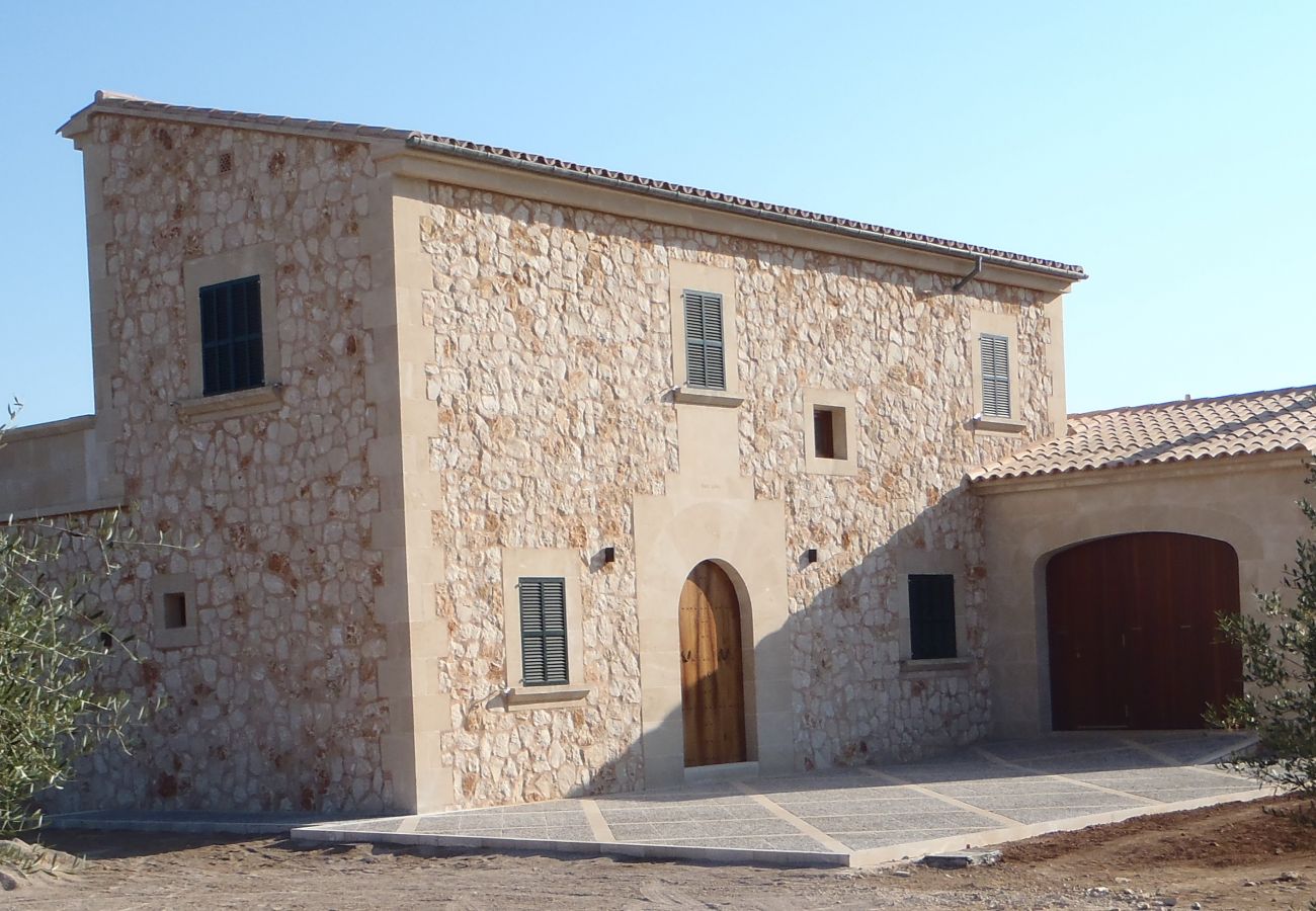 Finca in Ses Salines - Sa Pleta Nova by dracmallorca