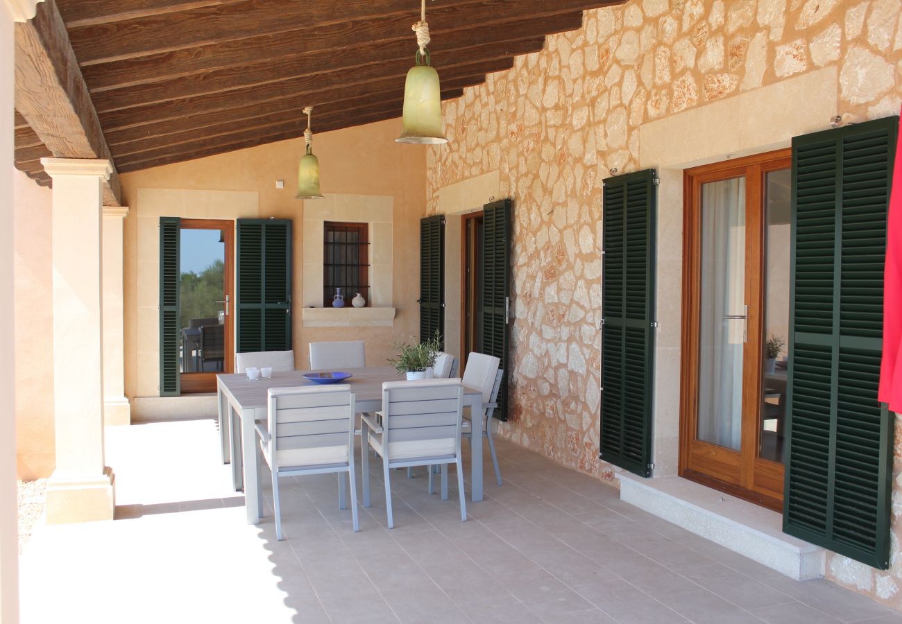 Finca in Ses Salines - Sa Pleta Nova by dracmallorca