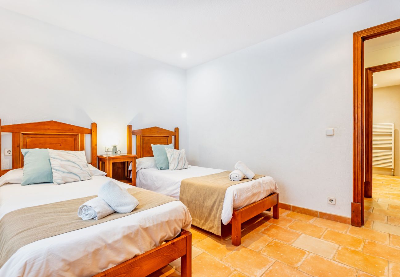 Finca in Cala Figuera - Can Talaia by dracmallorca