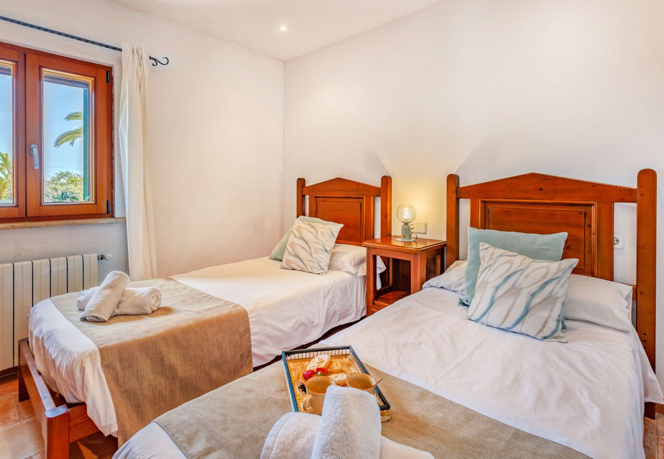Finca in Cala Figuera - Can Talaia by dracmallorca