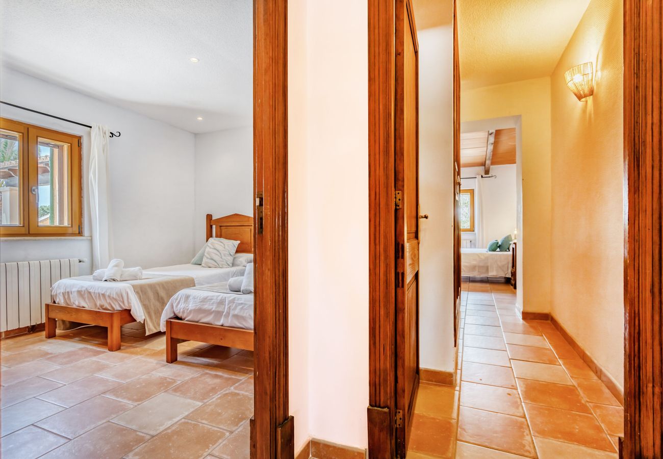 Finca in Cala Figuera - Can Talaia by dracmallorca