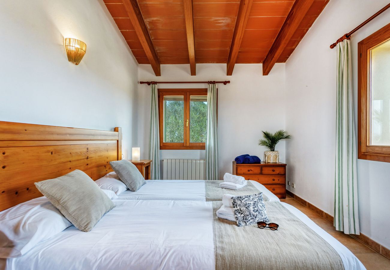 Finca in Cala Figuera - Can Talaia by dracmallorca