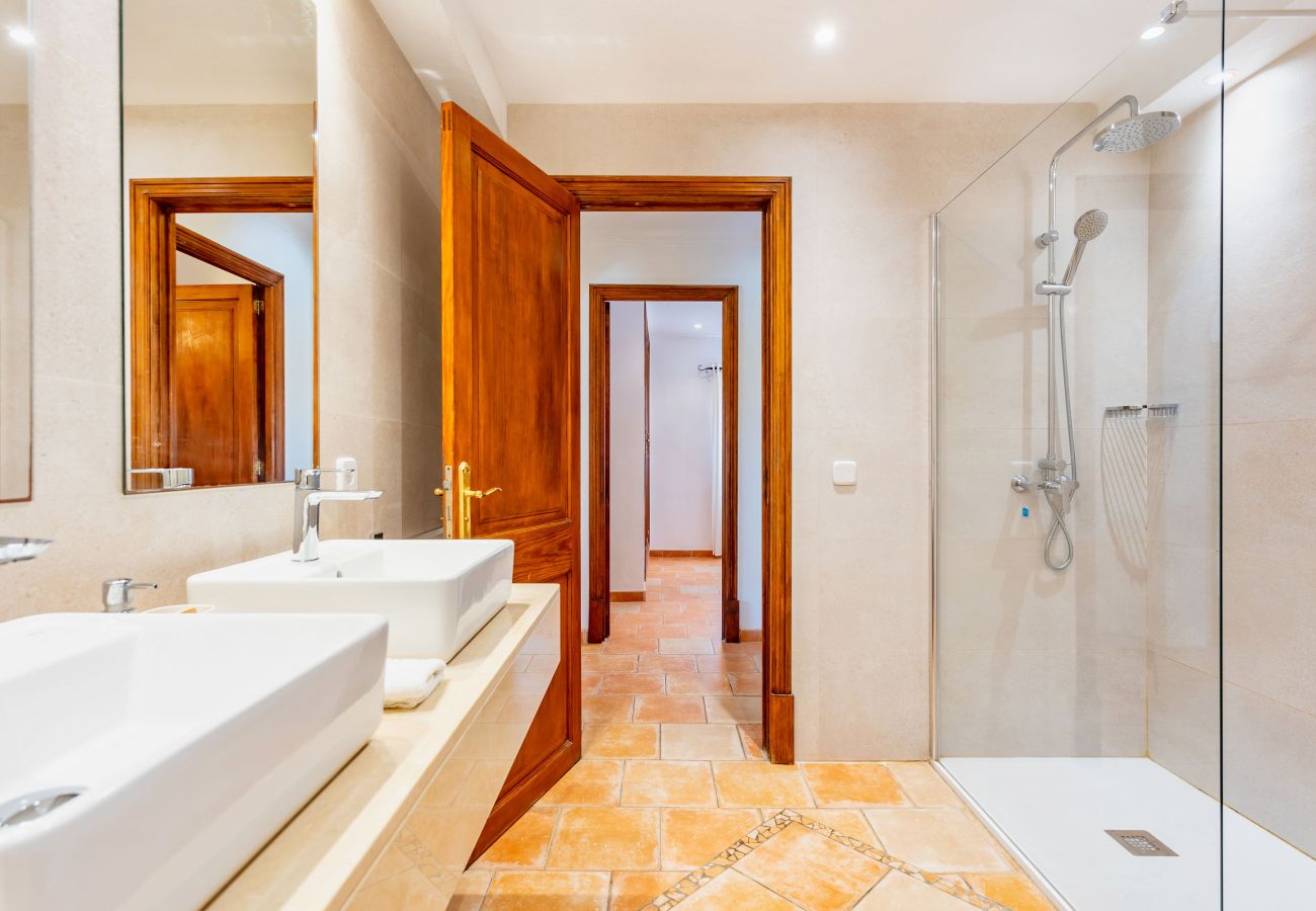 Finca in Cala Figuera - Can Talaia by dracmallorca