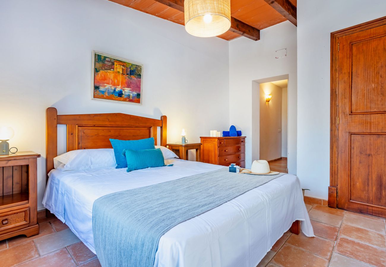 Finca in Cala Figuera - Can Talaia by dracmallorca