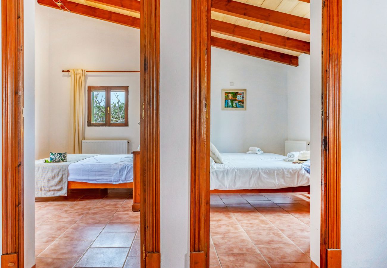 Finca in Cala Figuera - Can Talaia by dracmallorca