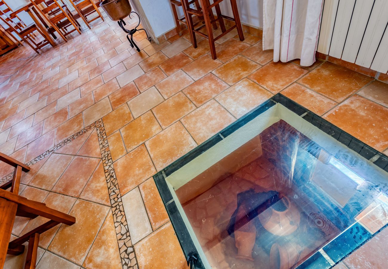 Finca in Cala Figuera - Can Talaia by dracmallorca