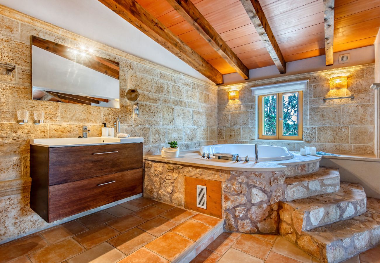 Finca in Cala Figuera - Can Talaia by dracmallorca