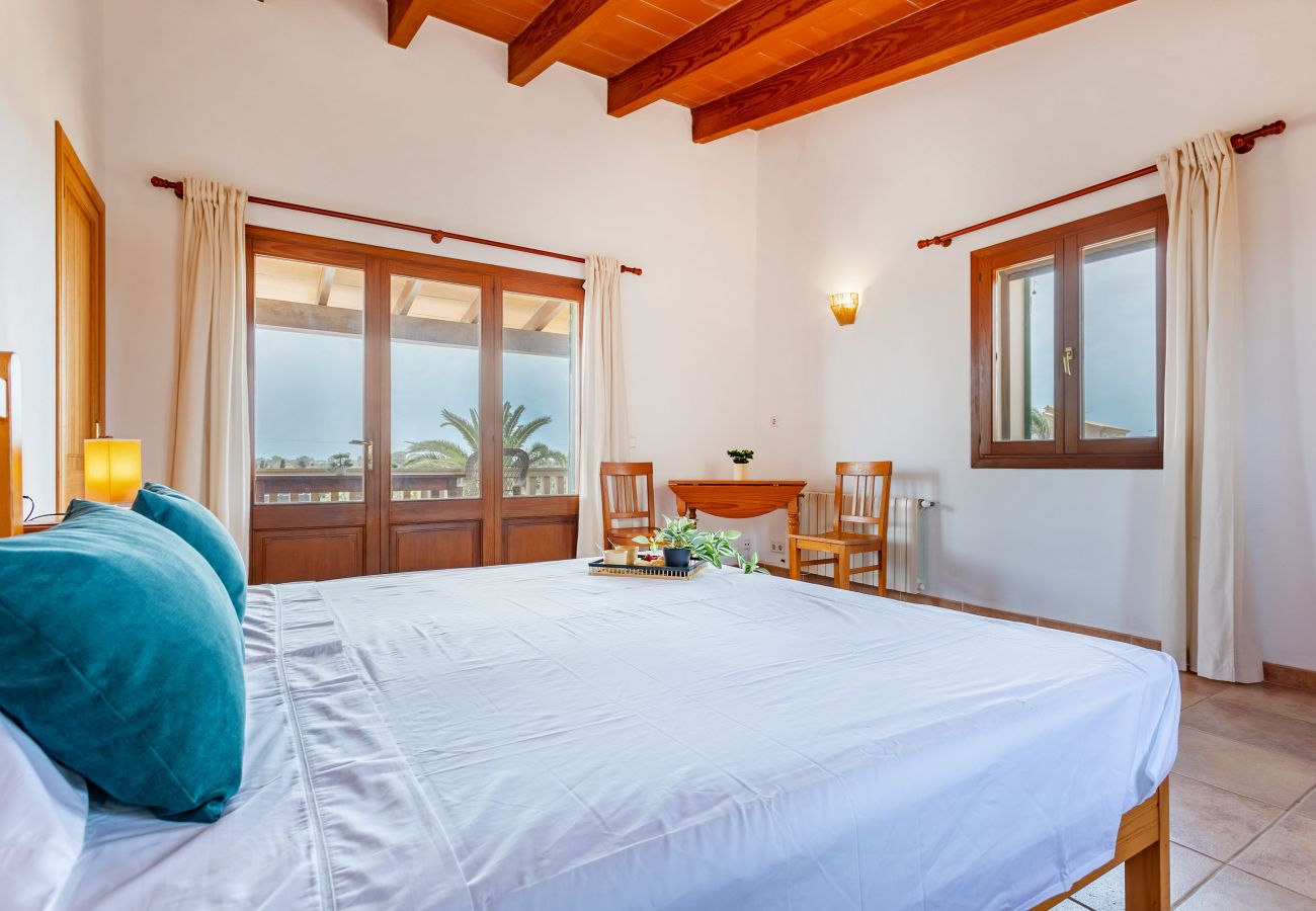 Finca in Cala Figuera - Can Talaia by dracmallorca