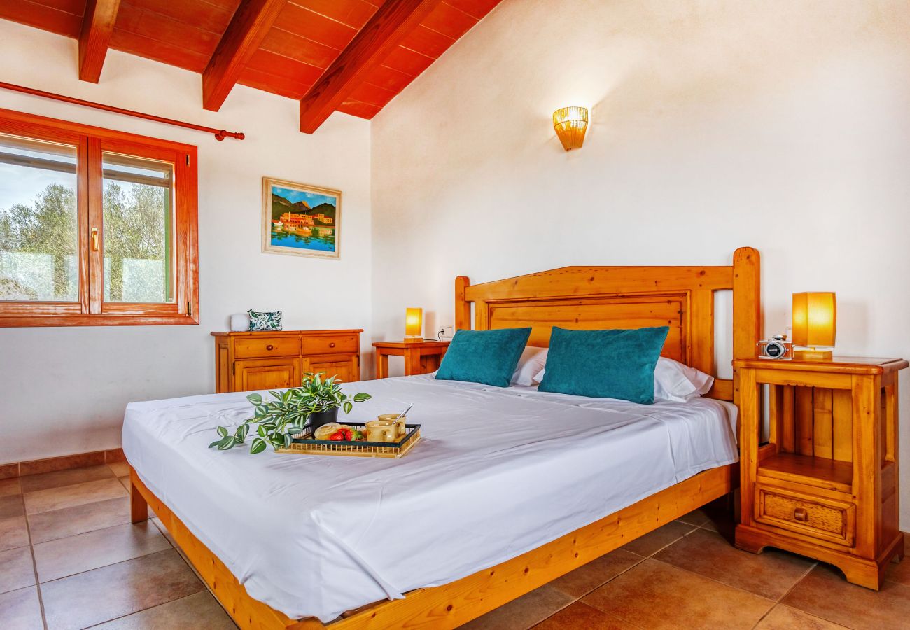 Finca in Cala Figuera - Can Talaia by dracmallorca
