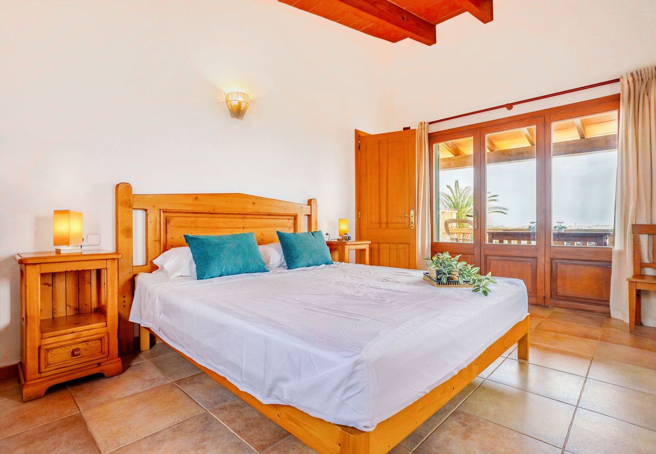 Finca in Cala Figuera - Can Talaia by dracmallorca
