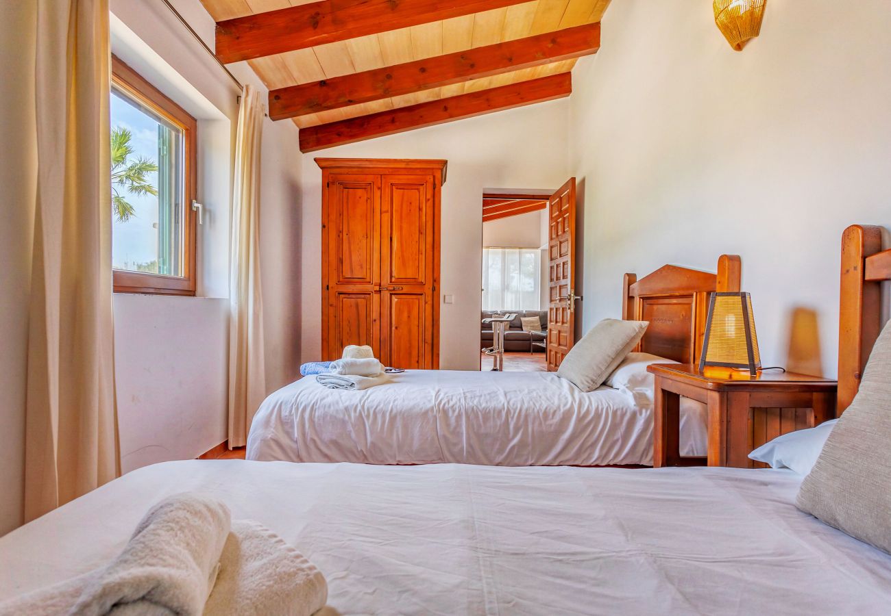 Finca in Cala Figuera - Can Talaia by dracmallorca