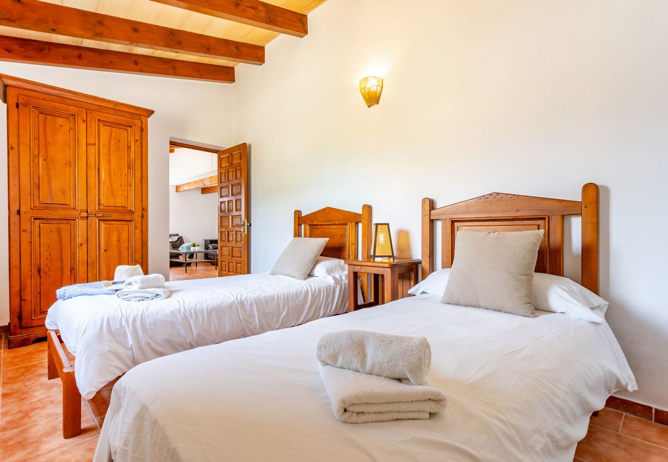 Finca in Cala Figuera - Can Talaia by dracmallorca