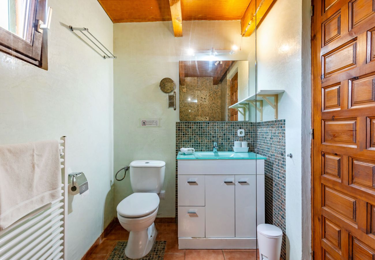 Finca in Cala Figuera - Can Talaia by dracmallorca