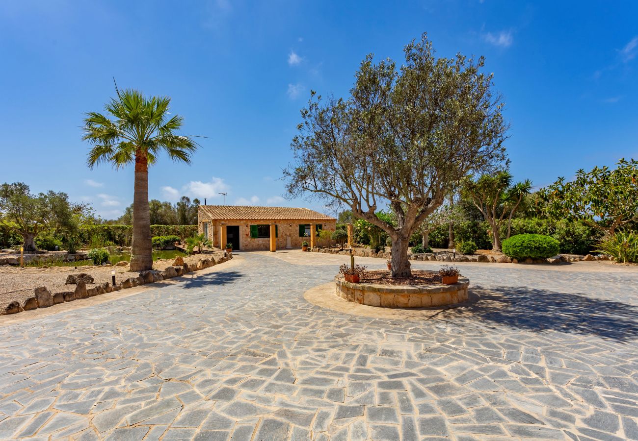 Finca in Cala Figuera - Can Talaia by dracmallorca