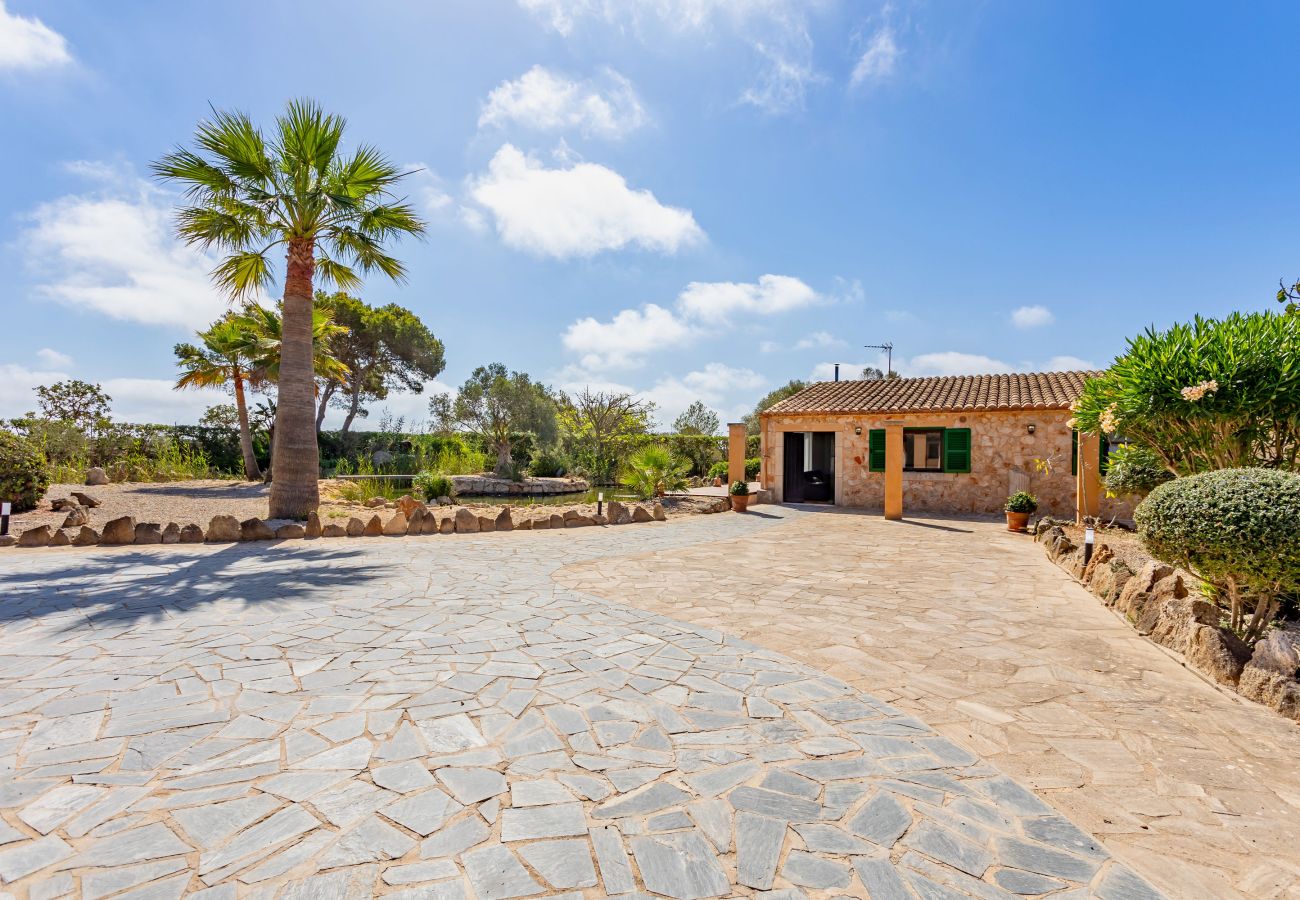Finca in Cala Figuera - Can Talaia by dracmallorca