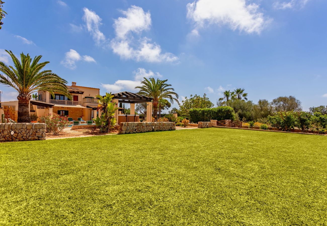 Finca in Cala Figuera - Can Talaia by dracmallorca