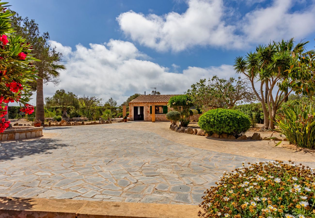 Finca in Cala Figuera - Can Talaia by dracmallorca