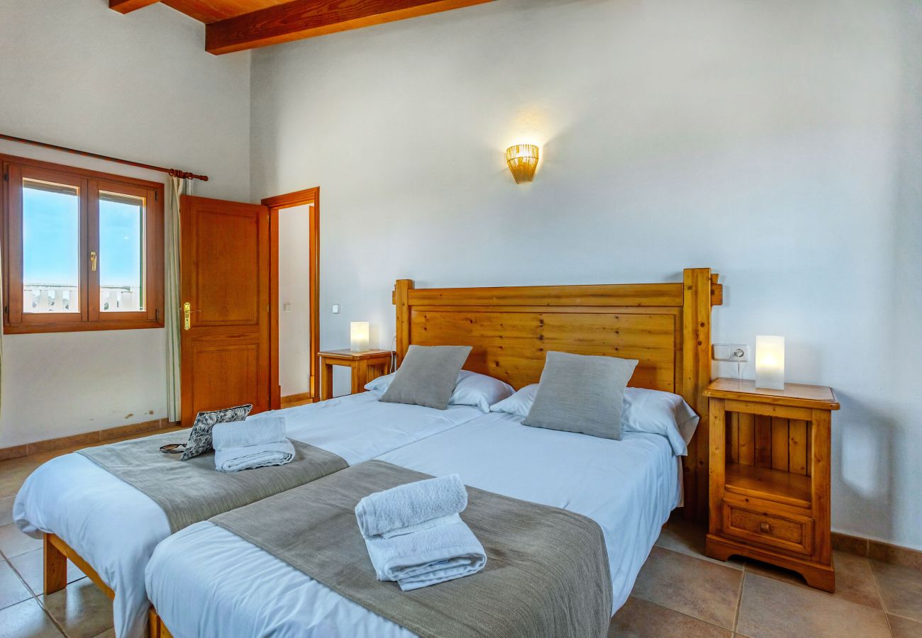 Finca in Cala Figuera - Can Talaia by dracmallorca
