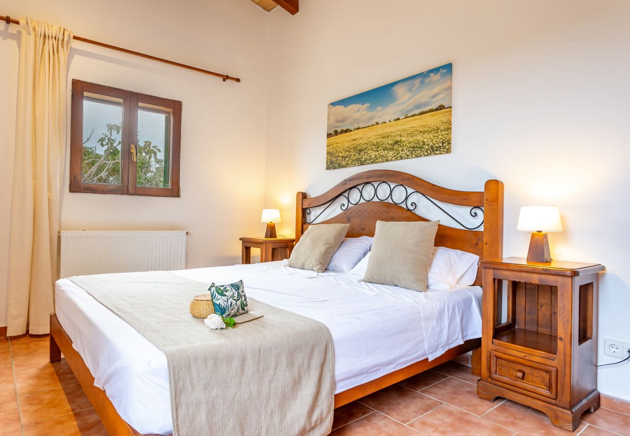 Finca in Cala Figuera - Can Talaia by dracmallorca