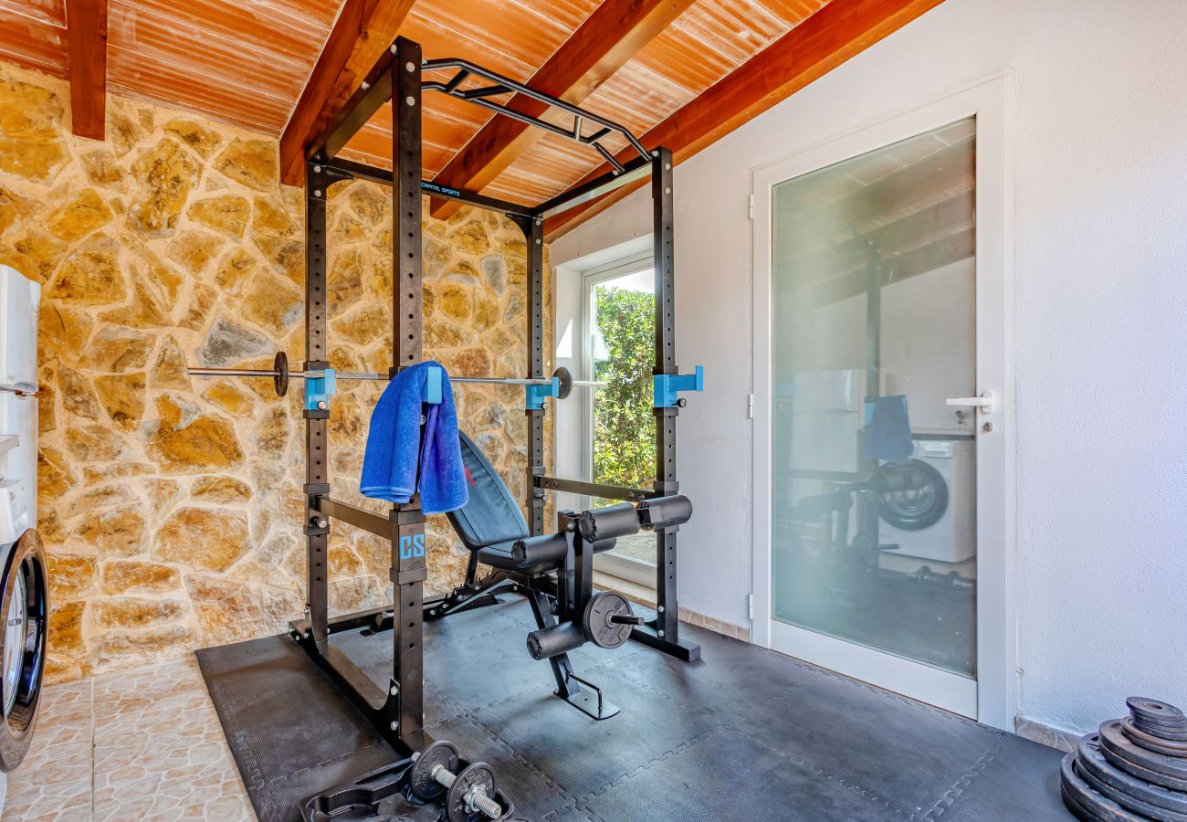 Finca in Cala Figuera - Can Talaia by dracmallorca