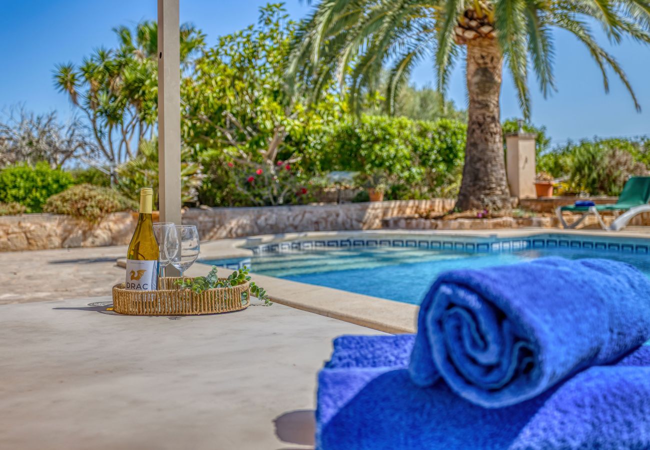 Finca in Cala Figuera - Can Talaia by dracmallorca