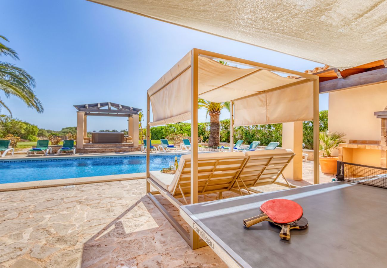 Finca in Cala Figuera - Can Talaia by dracmallorca