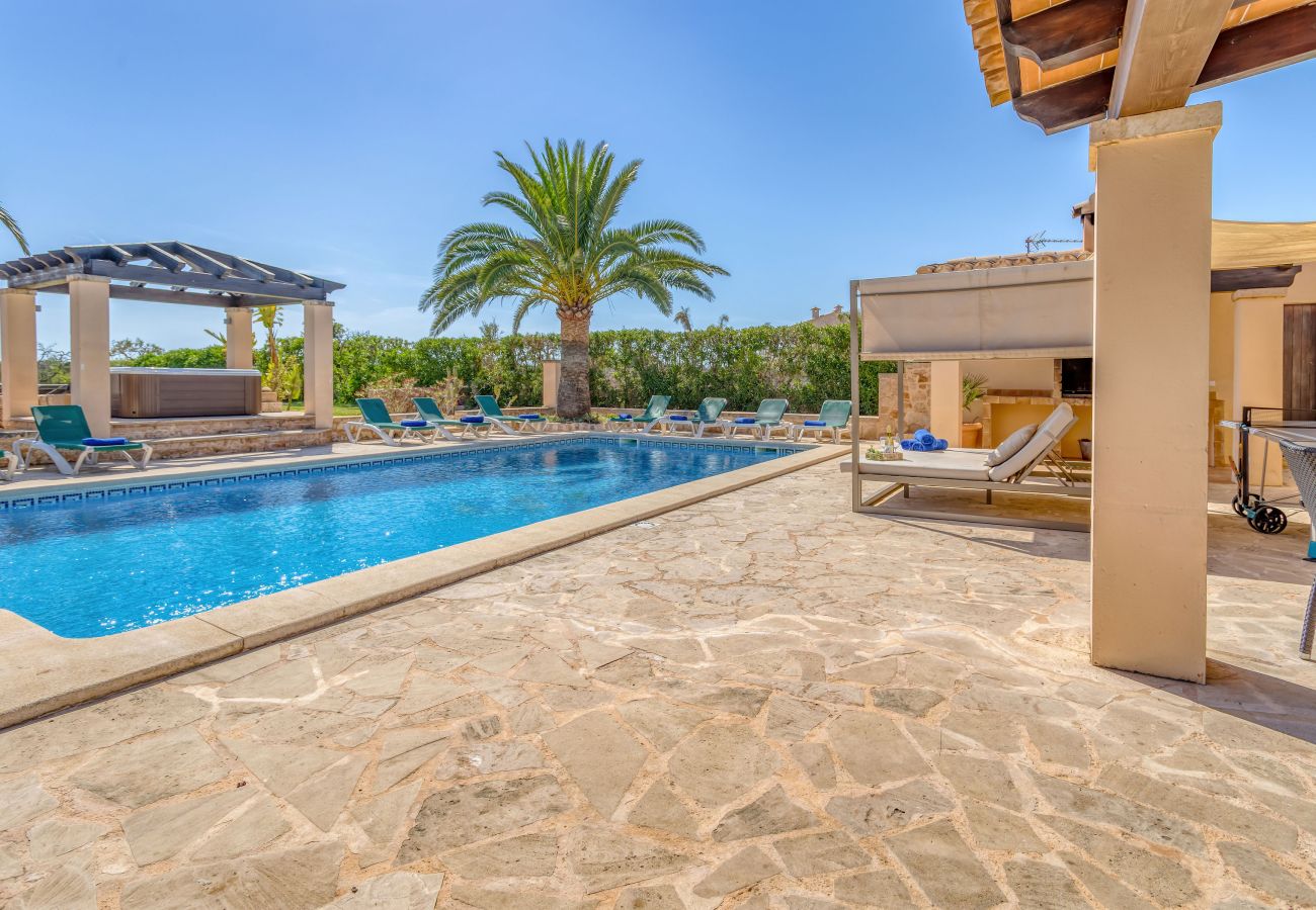 Finca in Cala Figuera - Can Talaia by dracmallorca