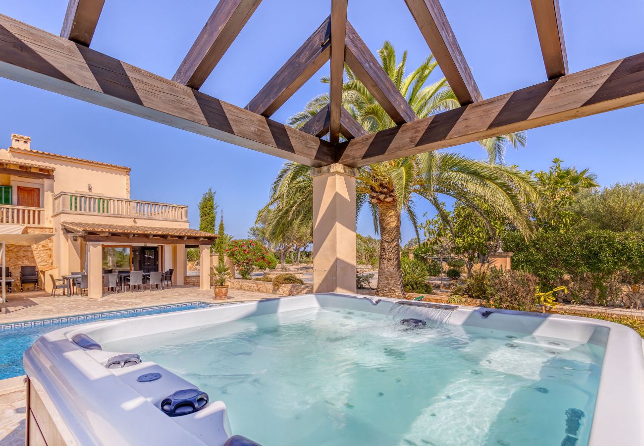 Finca in Cala Figuera - Can Talaia by dracmallorca