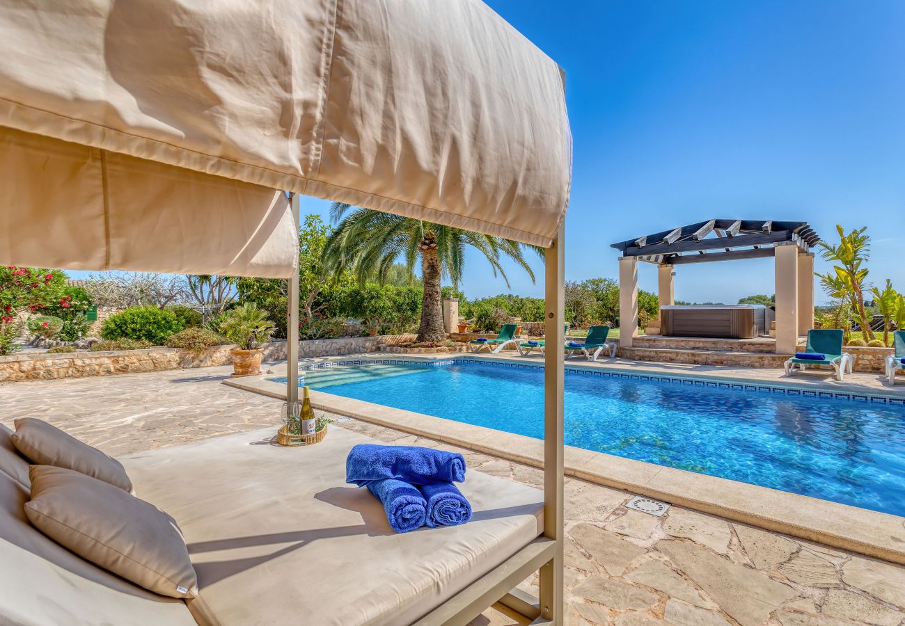Finca in Cala Figuera - Can Talaia by dracmallorca