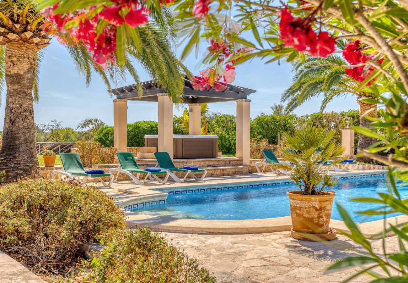 Finca in Cala Figuera - Can Talaia by dracmallorca