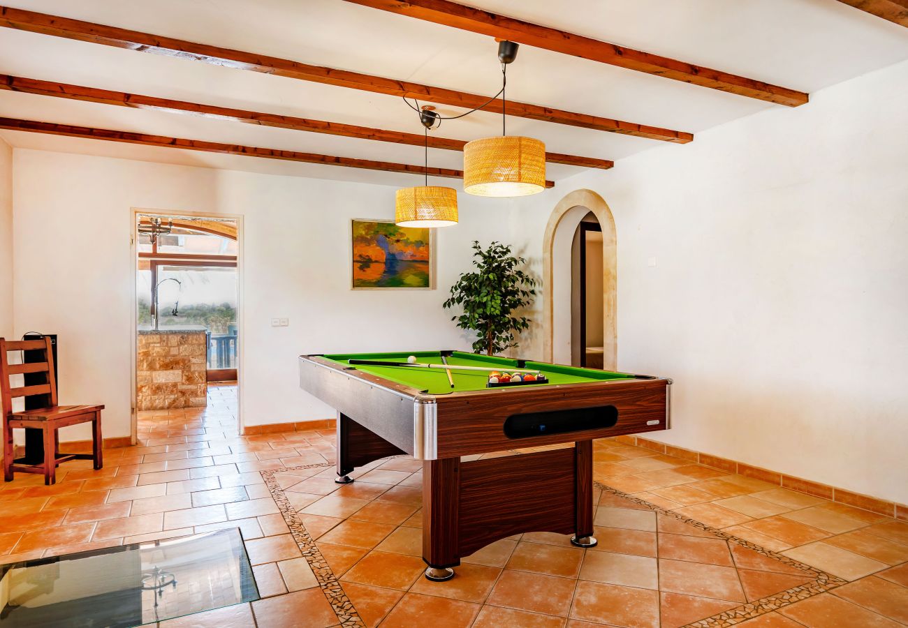 Finca in Cala Figuera - Can Talaia by dracmallorca