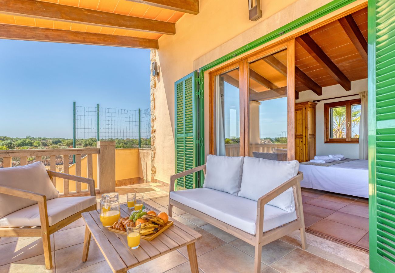 Finca in Cala Figuera - Can Talaia by dracmallorca