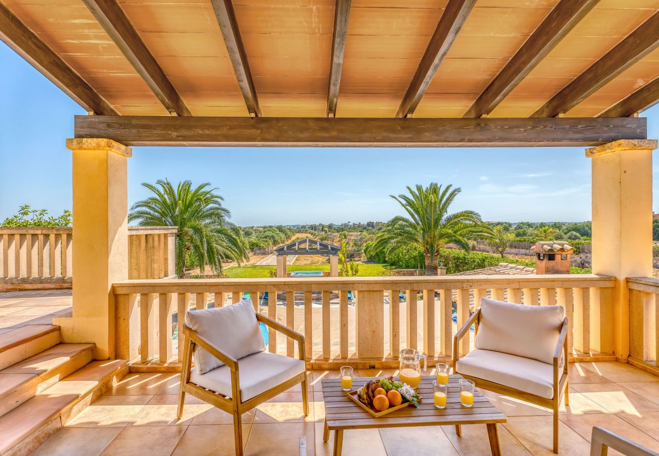Finca in Cala Figuera - Can Talaia by dracmallorca