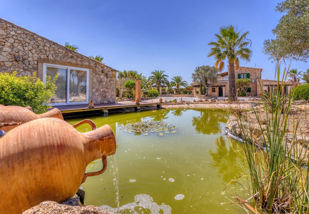 Finca in Cala Figuera - Can Talaia by dracmallorca