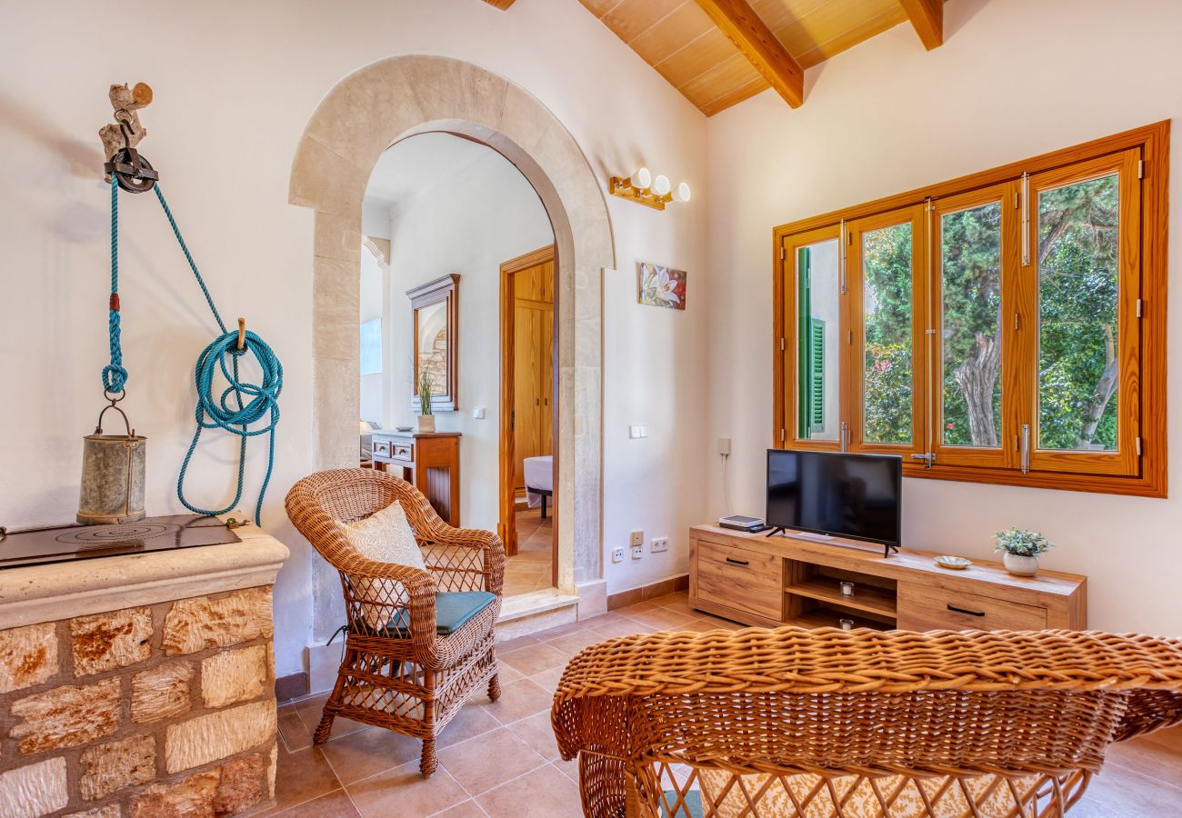 Ferienhaus in Cala Figuera - Casa Maremar by dracmallorca