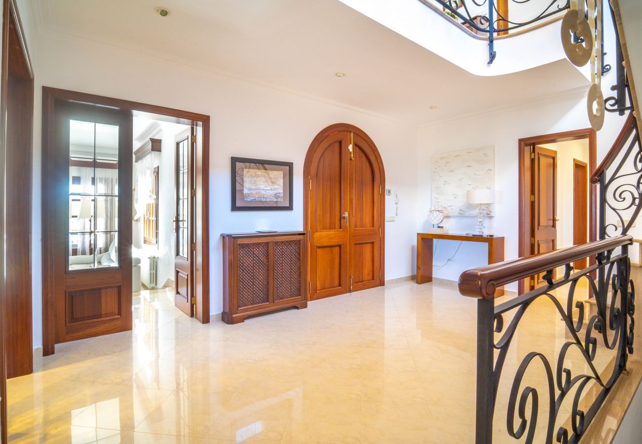 Ferienhaus in Cala Santanyi - Villa Copinya by dracmallorca