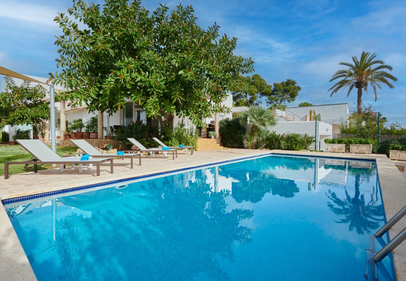 Ferienhaus in Porto Petro - Villa Punta des Port 13 by dracmallorca
