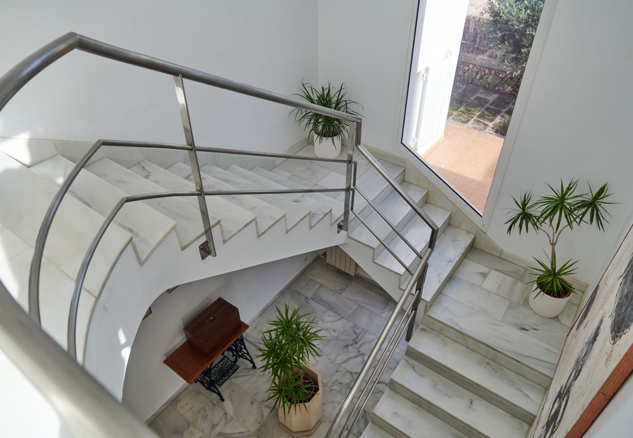 Ferienhaus in Porto Petro - Villa Punta des Port 13 by dracmallorca
