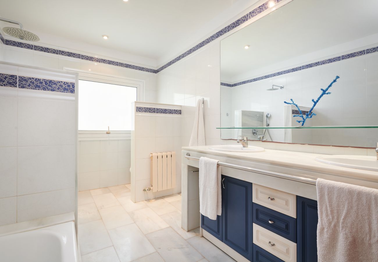 Ferienhaus in Porto Petro - Villa Punta des Port 13 by dracmallorca