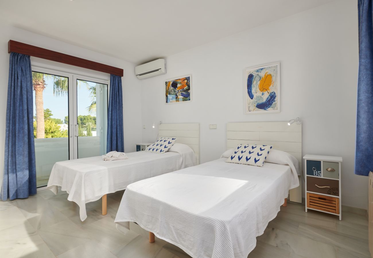 Ferienhaus in Porto Petro - Villa Punta des Port 13 by dracmallorca