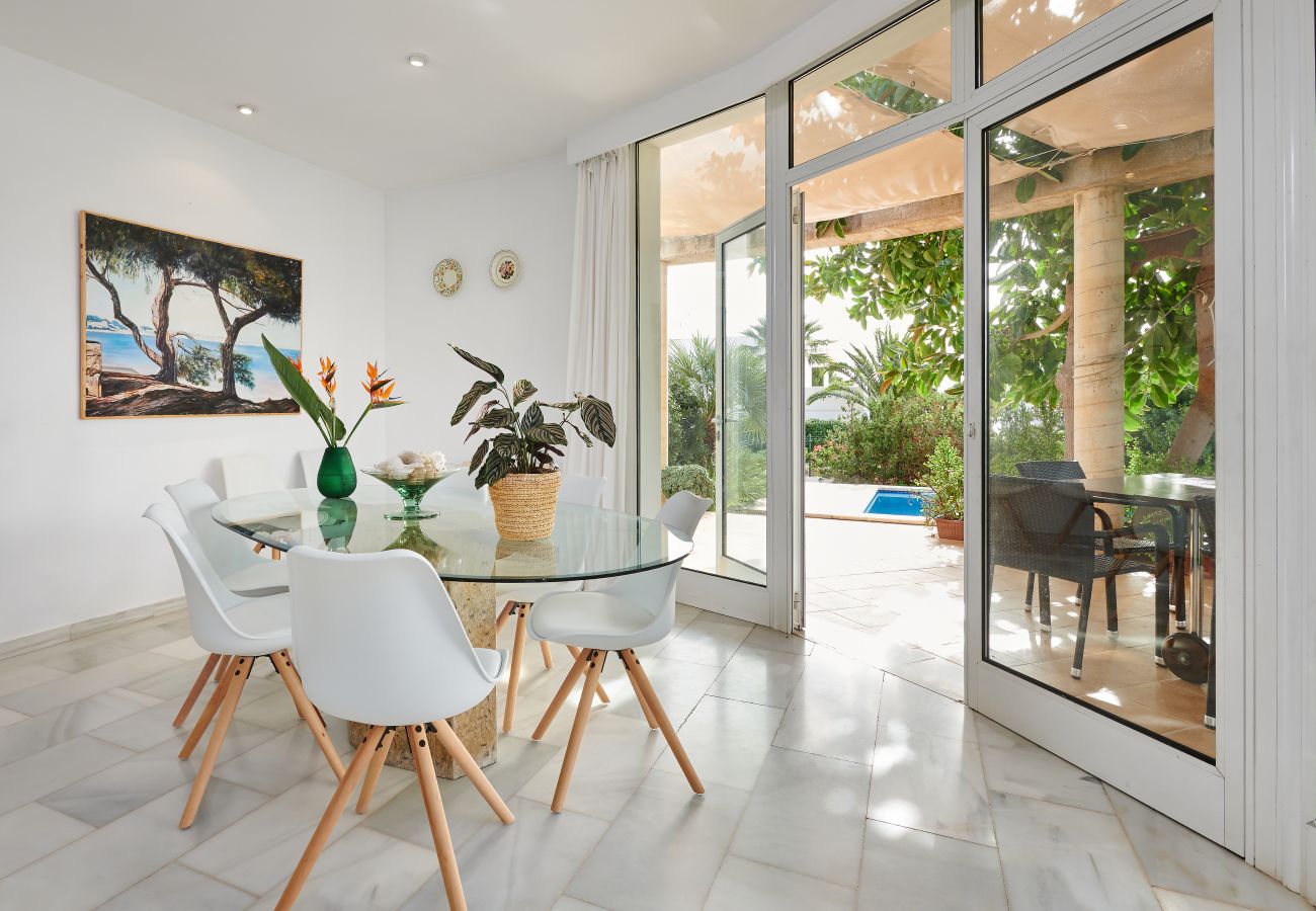 Ferienhaus in Porto Petro - Villa Punta des Port 13 by dracmallorca