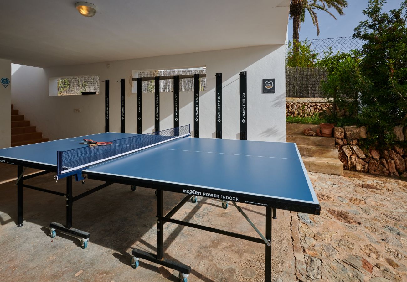 Ferienhaus in Porto Petro - Villa Punta des Port 13 by dracmallorca
