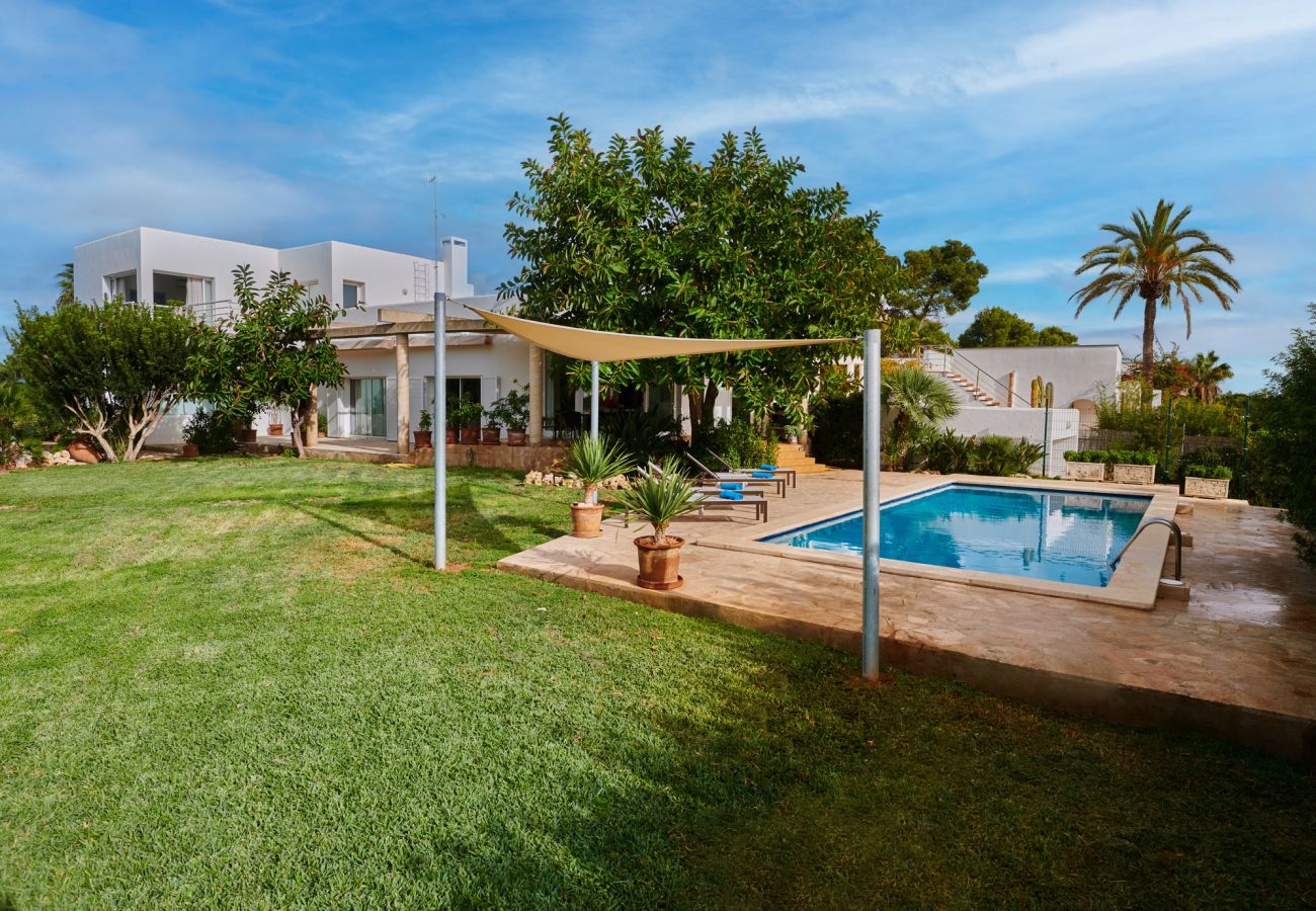 Ferienhaus in Porto Petro - Villa Punta des Port 13 by dracmallorca