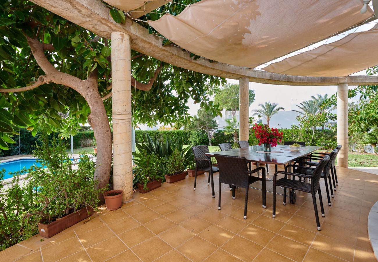 Ferienhaus in Porto Petro - Villa Punta des Port 13 by dracmallorca