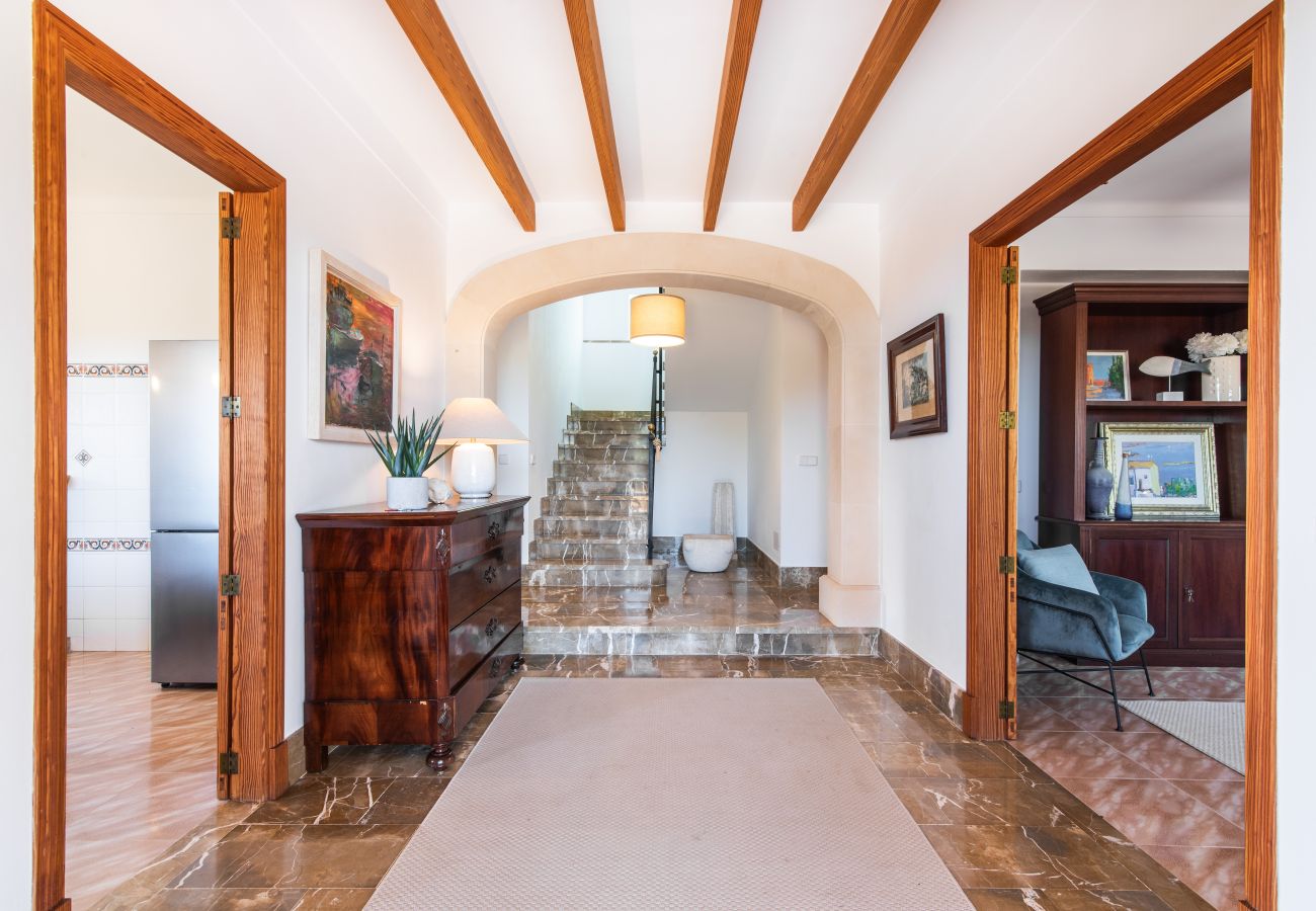 Finca in Ses Salines - Finca Hort de Can Rafelet