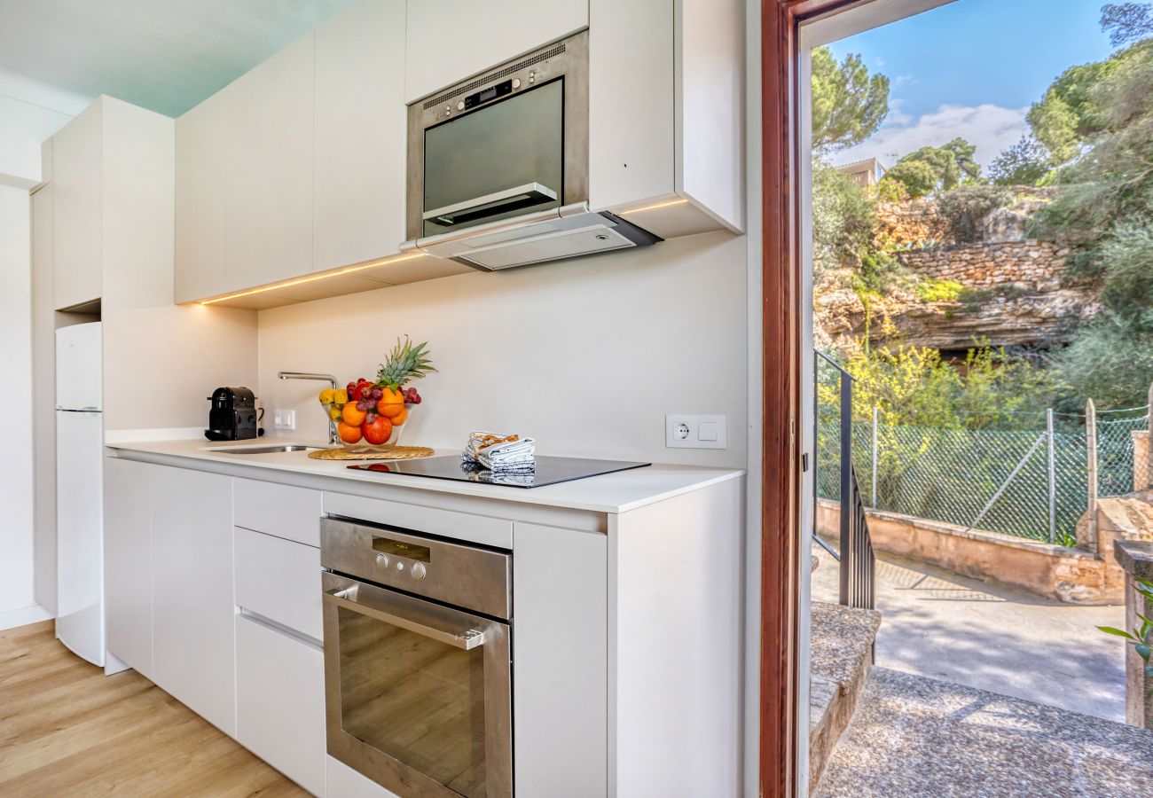 Aparthotel in Cala Santanyi - Drac 1 by dracmallorca