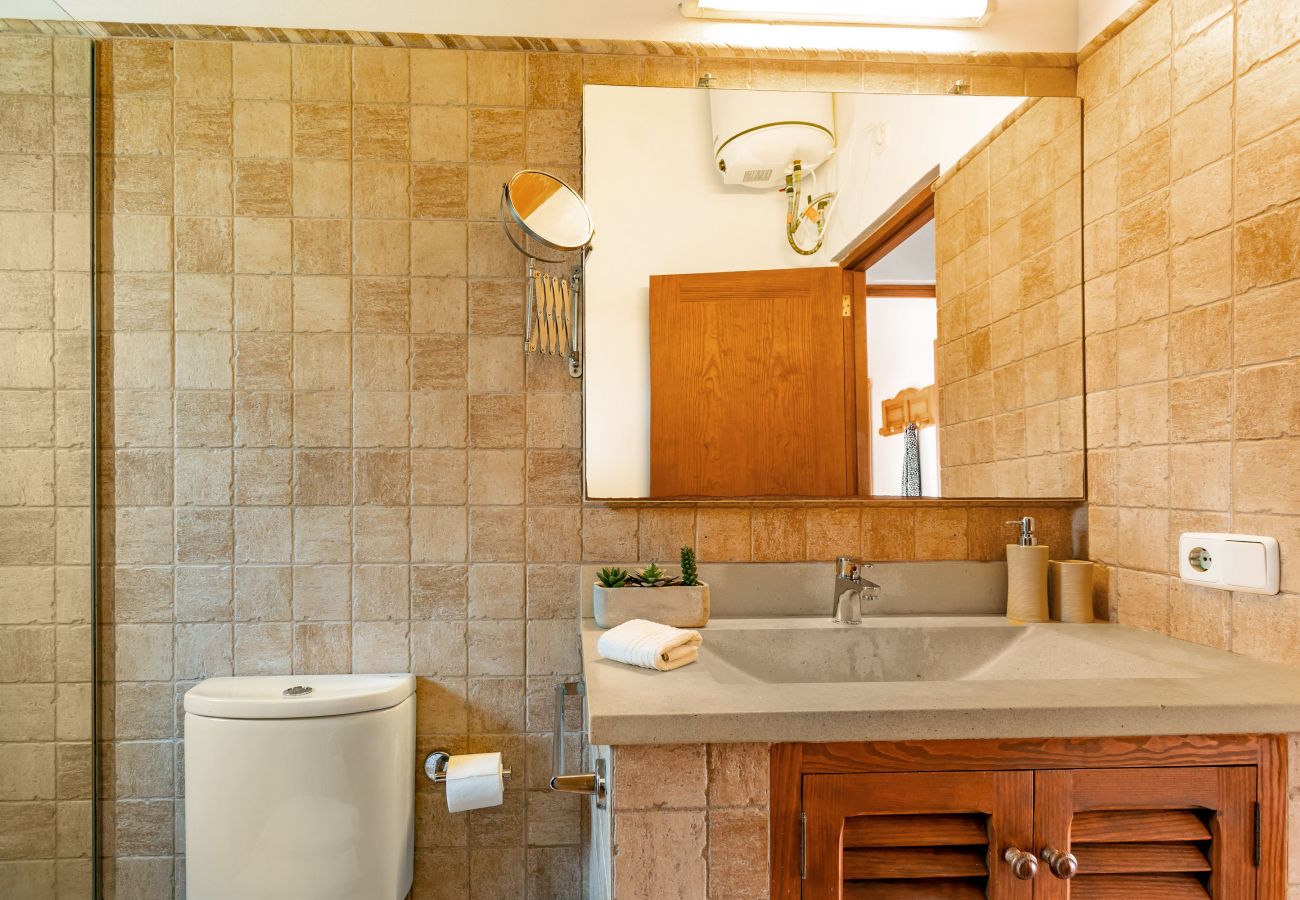 Country house in Santanyi - Son Garrot by dracmallorca
