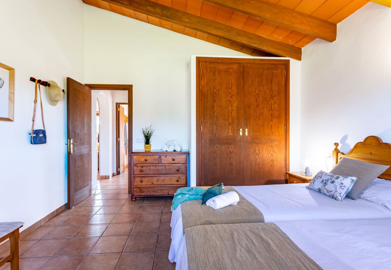 Country house in Santanyi - Son Garrot by dracmallorca